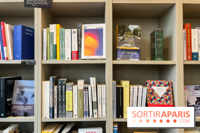 Café Bokbar, la libraire et coffeeshop nordique - nos photos