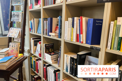 Café Bokbar, la libraire et coffeeshop nordique - nos photos