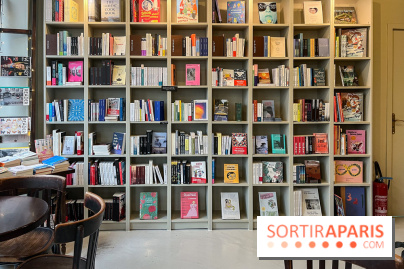 Café Bokbar, la libraire et coffeeshop nordique - nos photos
