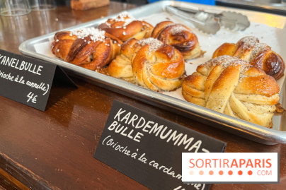 Café Bokbar, la libraire et coffeeshop nordique - nos photos