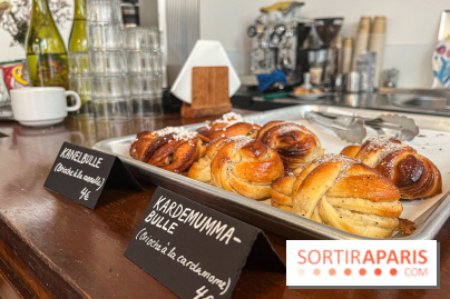 Café Bokbar, la libraire et coffeeshop nordique - nos photos