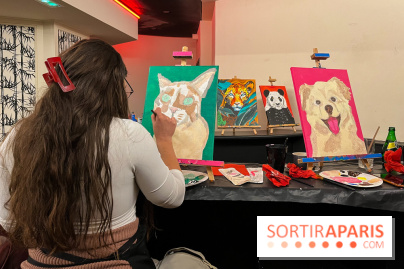 Paint your pet, l'atelier créatif pour peindre votre animal de compagnie - nos photos - image00004