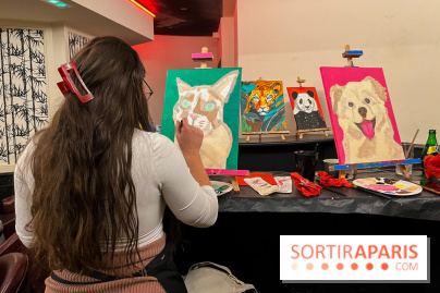 Paint your pet, l'atelier créatif pour peindre votre animal de compagnie - nos photos - image00006