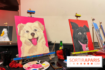 Paint your pet, l'atelier créatif pour peindre votre animal de compagnie - nos photos - image00008