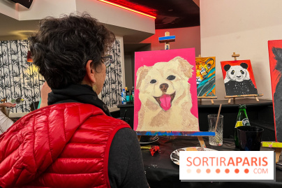Paint your pet, l'atelier créatif pour peindre votre animal de compagnie - nos photos - image00003