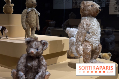 Exposition Mon Ours en Peluche