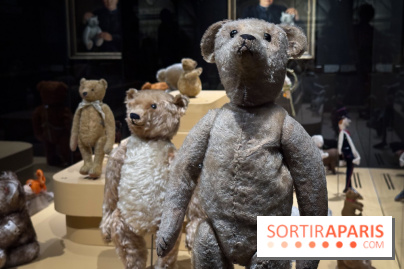 Exposition Mon Ours en Peluche