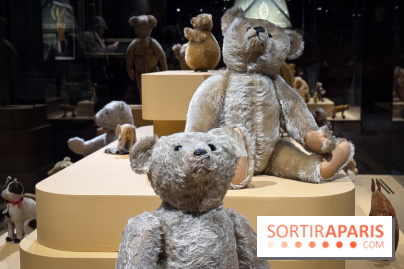 Exposition Mon Ours en Peluche