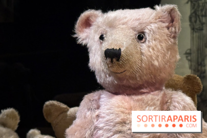 Exposition Mon Ours en Peluche