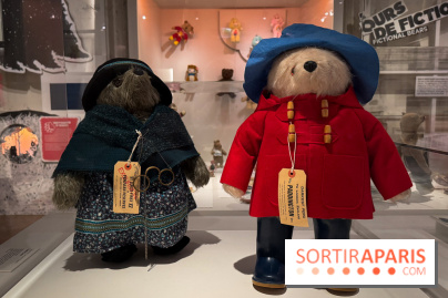 Exposition Mon Ours en Peluche