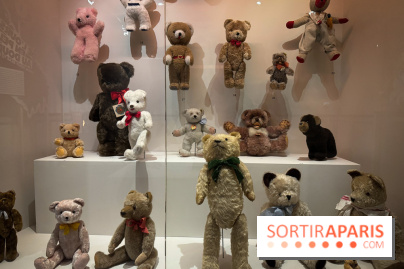 Exposition Mon Ours en Peluche
