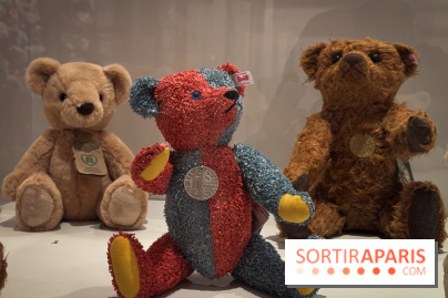 Exposition Mon Ours en Peluche