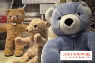 Exposition Mon Ours en Peluche