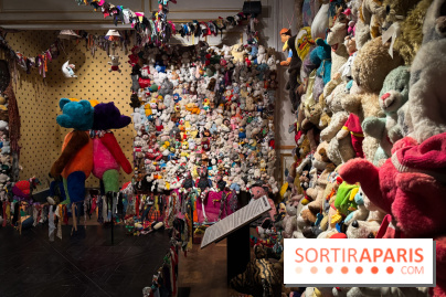 Exposition Mon Ours en Peluche