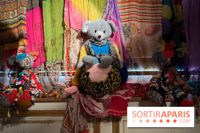 Exposition Mon Ours en Peluche
