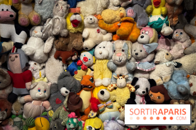 Exposition Mon Ours en Peluche