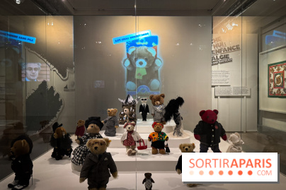 Exposition Mon Ours en Peluche