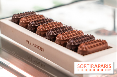 Pleincœur, la boulangerie-pâtisserie de Maxime Frédéric Paris 17e -  chocolat