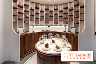 Pleincœur, la boulangerie-pâtisserie de Maxime Frédéric Paris 17e -  A7C8244