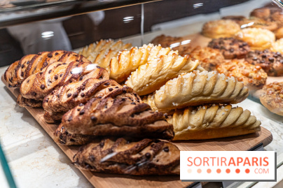 Pleincœur, la boulangerie-pâtisserie de Maxime Frédéric Paris 17e