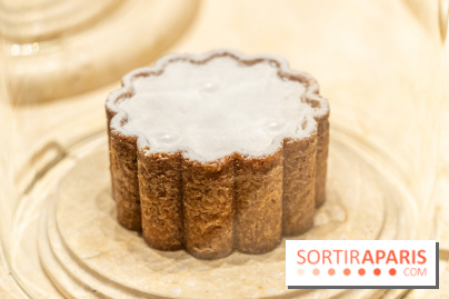 Pleincœur, la boulangerie-pâtisserie de Maxime Frédéric Paris 17e -  gateau fromage blanc
