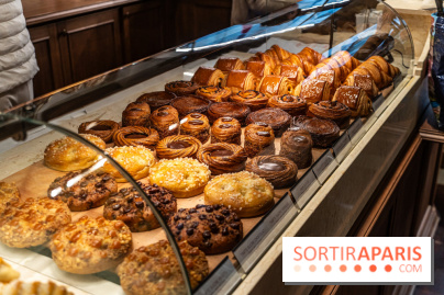 Pleincœur, la boulangerie-pâtisserie de Maxime Frédéric Paris 17e