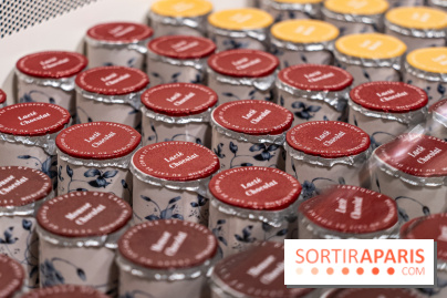 Pleincœur, la boulangerie-pâtisserie de Maxime Frédéric Paris 17e -  yaourt et crème dessert