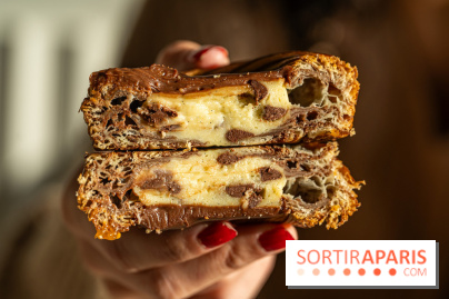 Pleincœur, la boulangerie-pâtisserie de Maxime Frédéric Paris 17e -  pain suisse