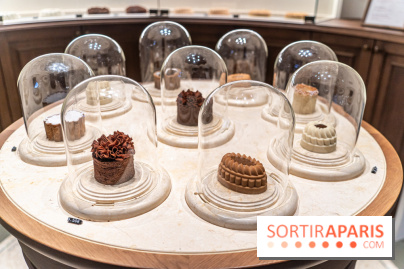 Pleincœur, la boulangerie-pâtisserie de Maxime Frédéric Paris 17e -  vitrine pâtisseries