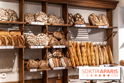 Pleincœur, la boulangerie-pâtisserie de Maxime Frédéric Paris 17e