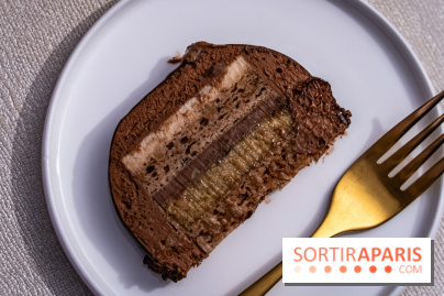 Les bûches et chocolats de Noël de la Maison du Chocolat 2024 -  A7C8386