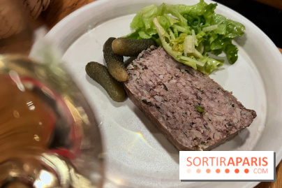 Le Beaucé - Terrine de campagne