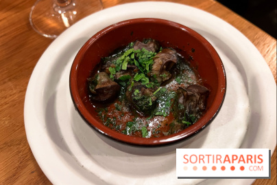 Le Beaucé - Escargots en persillade