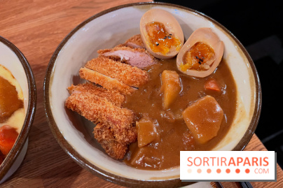 Jinchan Yokocho - Katsu curry don