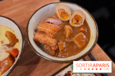 Jinchan Yokocho - Katsu curry don