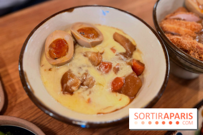 Jinchan Yokocho - Mont d'Or curry don