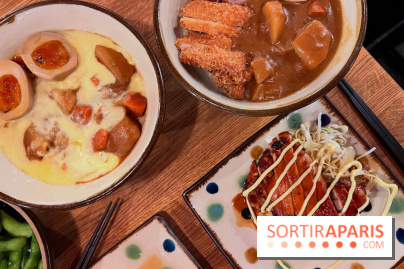 Jinchan Yokocho - Curry japonais