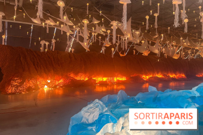 L'océan de Léa, l'exposition événement à la patinoire de Saint-Ouen - nos photos - image00049