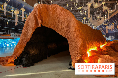 L'océan de Léa, l'exposition événement à la patinoire de Saint-Ouen - nos photos - image00036