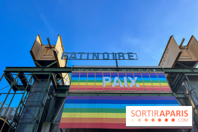 L'océan de Léa, l'exposition événement à la patinoire de Saint-Ouen - nos photos