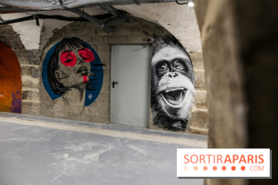 Street art : nos photos de la troisième édition de L’équipée à Paris