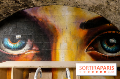 Street art : nos photos de la troisième édition de L’équipée à Paris