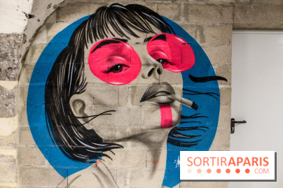 Street art : nos photos de la troisième édition de L’équipée à Paris