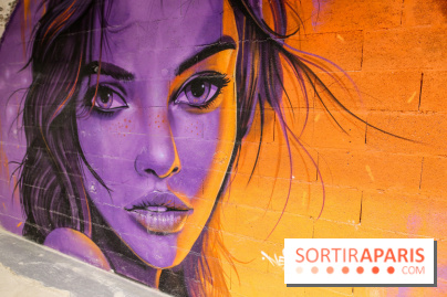 Street art : nos photos de la troisième édition de L’équipée à Paris