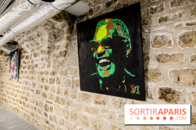 Street art : nos photos de la troisième édition de L’équipée à Paris