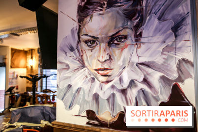 Street art : nos photos de la troisième édition de L’équipée à Paris