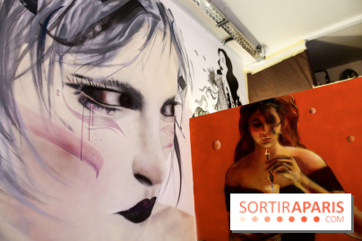 Street art : nos photos de la troisième édition de L’équipée à Paris