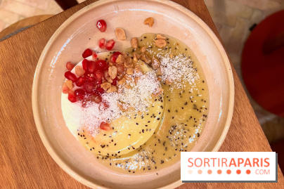 Leven - Malabi fleur d'oranger