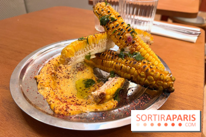 Leven - Ribs de maïs