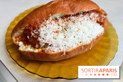 Vandal - Sandwich boulettes